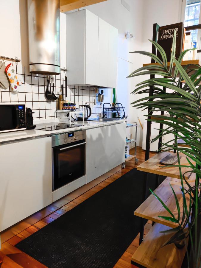 Accogliente Loft In Palazzo Storico Centrale Bologna Ngoại thất bức ảnh